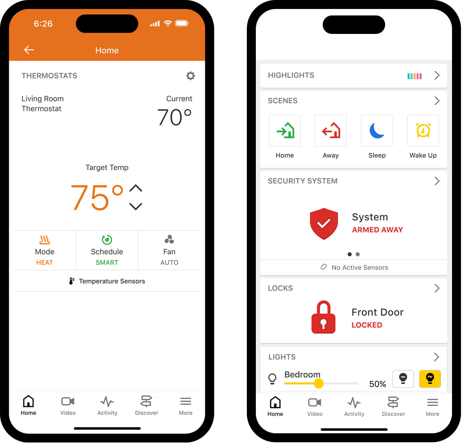 Full-Featured-Smart-Hom-App