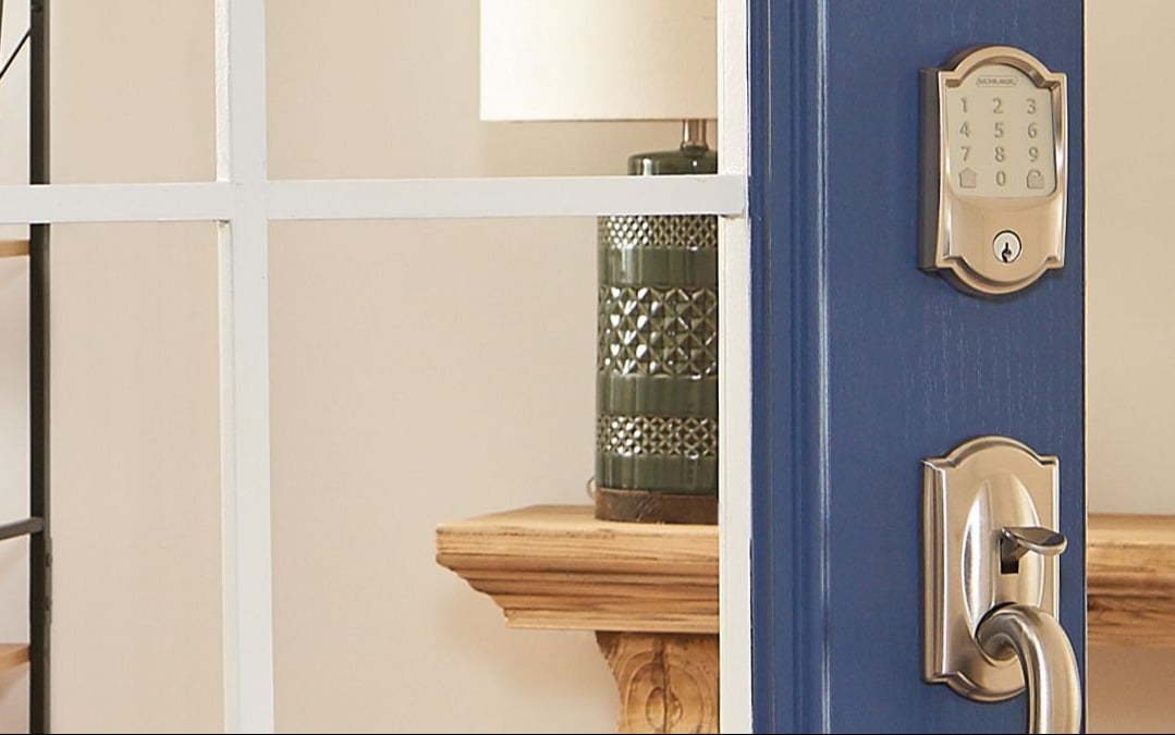 schlage-smart-lock schlage-smart-lock