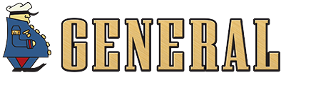 White General Security Logo
