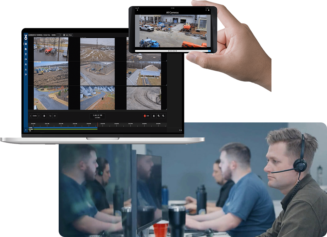 VideoAlarmMonitoring VideoAlarmMonitoring